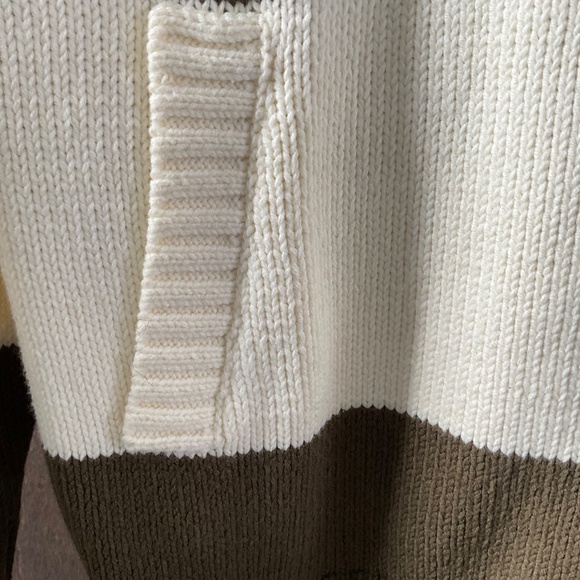 Future Collective Zip Sweater Size L - Picture 6 of 8